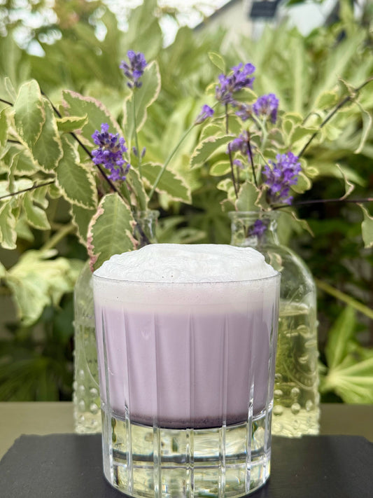 Iced Ube Milk - MyUbe