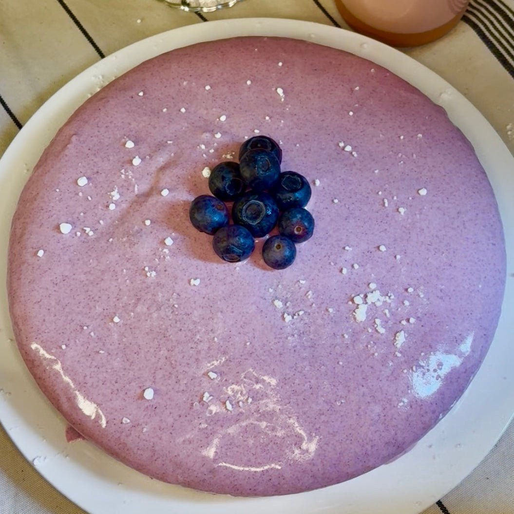 Glaçage à l'Ube : la touche naturelle et gourmande pour vos desserts - MyUbe
