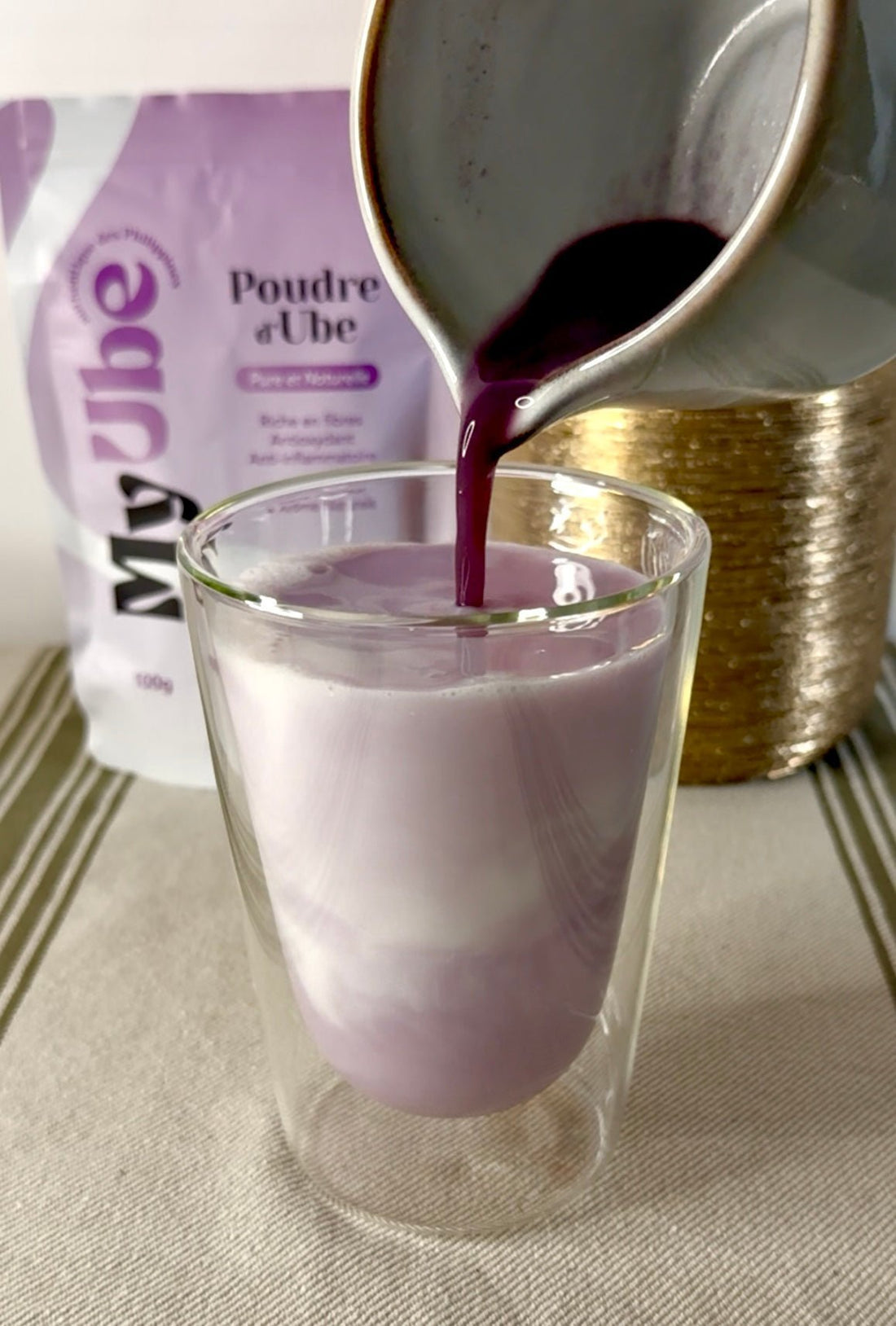 Les 7 bienfaits de l’ube pour la santé - MyUbe