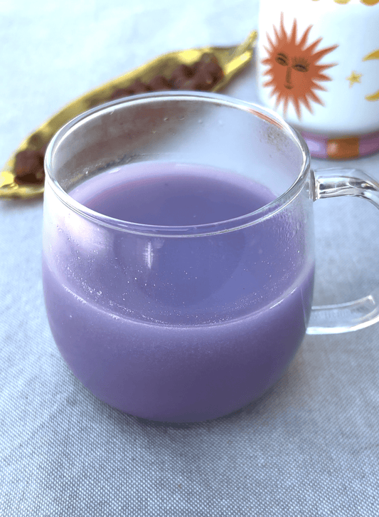 Thé à l'ube : une infusion douce et naturelle venue des Philippines - MyUbe
