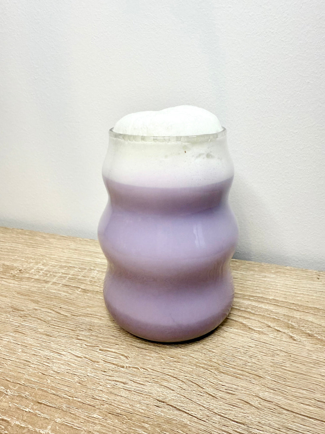 Ube Latte : la boisson naturelle et réconfortante à l’ube - MyUbe