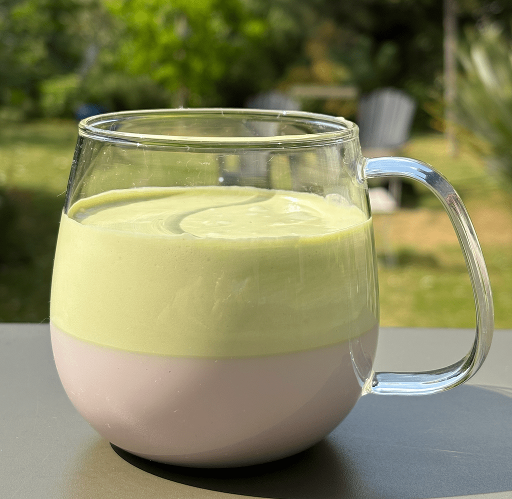 Ube Matcha Latte : la rencontre parfaite entre douceur et énergie - MyUbe