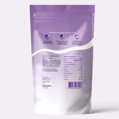 Poudre d'Ube 100% pure et naturelle des Philippines - MyUbe