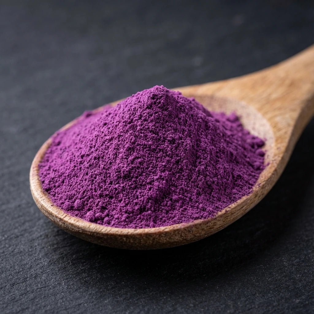 Pure and natural Ube powder from the Philippines | MyUbe